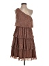 Common Collection 100% Polyester Brown Cocktail Dress Size S - photo 1