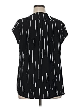 Monday Fun Short Sleeve Blouse (view 2)