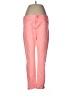 Lilly Pulitzer Solid Pink Jeans Size 8 - photo 1