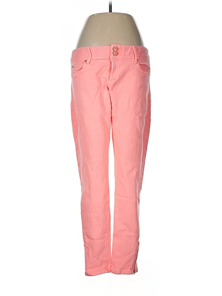 Pre-owned Lilly Pulitzer Jeans In Pink