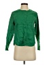 Everlane Green Long Sleeve Blouse Size XXS - photo 1