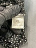 Unbranded 100% Polyester Black Long Sleeve Blouse Size XL - photo 7