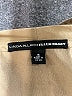 Linda Allard Ellen Tracy Solid Tan Jacket Size 18 - photo 6