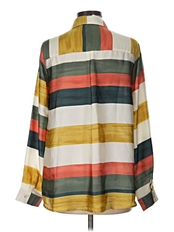Mystree Long Sleeve Blouse (view 2)