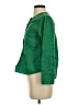 Everlane Green Long Sleeve Blouse Size XXS - photo 5