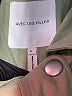 Avec Les Filles Green Jacket Size L - photo 6