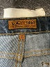 L.A. Idol Hearts Blue Jeans Size 7 - photo 7
