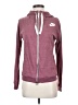 Nike Pink Zip Up Hoodie Size S - photo 1