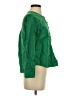 Everlane Green Long Sleeve Blouse Size XXS - photo 4