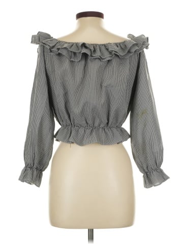 Hyfve 3/4 Sleeve Blouse (view 2)