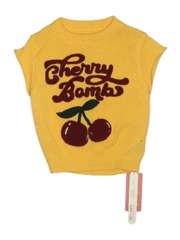 Romwe Sweater Vest (view 1)