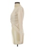Nasty Gal Inc. Ivory Long Sleeve Blouse Size 4 - photo 5