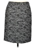Halogen Tweed Gray Casual Skirt Size 8 - photo 2