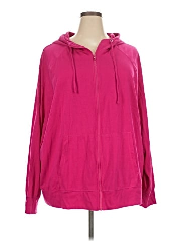 Athletic Works Zip Up Hoodie (view 1)