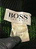 BOSS by HUGO BOSS Color Block Green Pullover Sweater Size 22 - photo 7