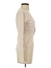 Nasty Gal Inc. Ivory Long Sleeve Blouse Size 4 - photo 4