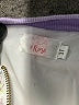 Mila & Rose Print White Track Jacket Size 3T - photo 3