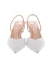 Zara Ivory Heels Size EU 40 - photo 2
