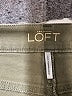 Ann Taylor LOFT Green Jeans Size 0 - photo 7