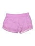 Athleta 100% Polyester Pink Athletic Shorts One size - photo 1