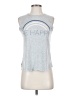 Junk Food Silver Sleeveless Top Size XS - photo 1
