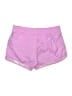 Athleta 100% Polyester Pink Athletic Shorts One size - photo 2