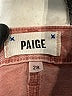 Paige Hearts Pink Jeans Size 28 waist - photo 7