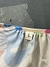 Shein 100% Polyester Ivory Kimono Size L (kids) - photo 3