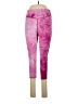 Zyia Active Tie-dye Pink Casual Pants Size 14 - 16 - photo 1