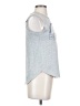 Junk Food Silver Sleeveless Top Size XS - photo 4