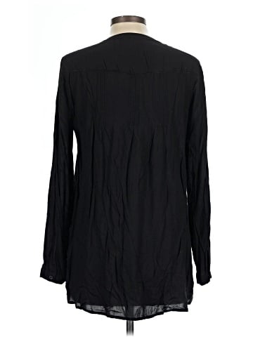 Lucky Brand Long Sleeve Blouse (view 2)
