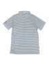 Garb 100% Polyester Blue Short Sleeve Button-Down Shirt Size 11 - 12 - photo 2