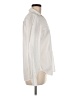 Gap 100% Cotton Ivory Long Sleeve Blouse Size M - photo 4