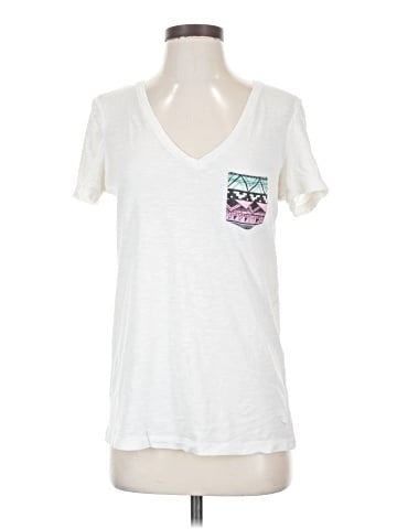 Victoria's Secret Pink Short Sleeve T-Shirt (view 1)