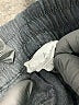 Love Tree Solid Black Shorts Size S - photo 3