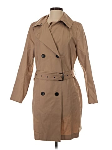 Everlane Trenchcoat (view 1)