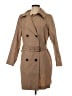Everlane 100% Cotton Tan Trenchcoat Size S - photo 1