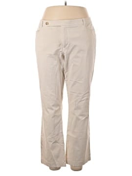 Lauren by Ralph Lauren Khakis (view 1)
