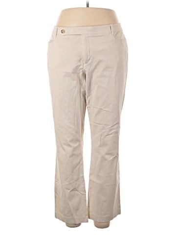 Lauren by Ralph Lauren Khakis (view 1)