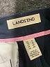 Lands' End Solid Blue Shorts Size 8 - photo 3