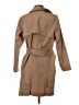 Everlane 100% Cotton Tan Trenchcoat Size S - photo 2