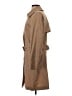 Everlane 100% Cotton Tan Trenchcoat Size S - photo 5