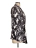 Bobeau Gray Cardigan Size L - photo 4