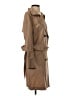Everlane 100% Cotton Tan Trenchcoat Size S - photo 4