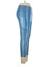 Zyia Active Metallic Blue Leggings Size 14 - 16 - photo 4