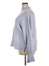 Nine West Solid Blue Turtleneck Sweater Size XXL - photo 5