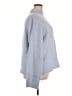 Nine West Solid Blue Turtleneck Sweater Size XXL - photo 4