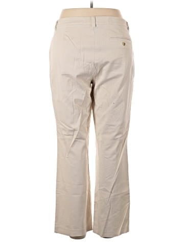 Lauren by Ralph Lauren Khakis (view 2)