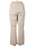 Lauren by Ralph Lauren Solid Ivory Khakis Size 18 - photo 2