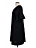 Worthington 100% Polyester Black Casual Dress Size L (tall) - photo 5